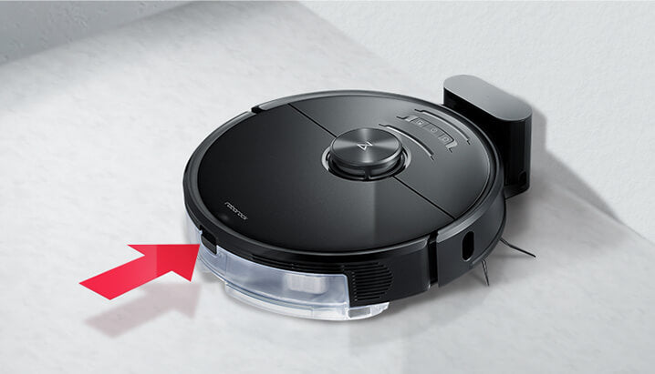 ロボット掃除機 roborock S6 MaxV