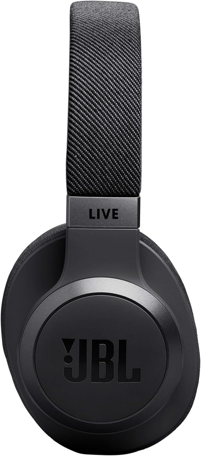 JBL Live 770 NC BT Wireless Headphones