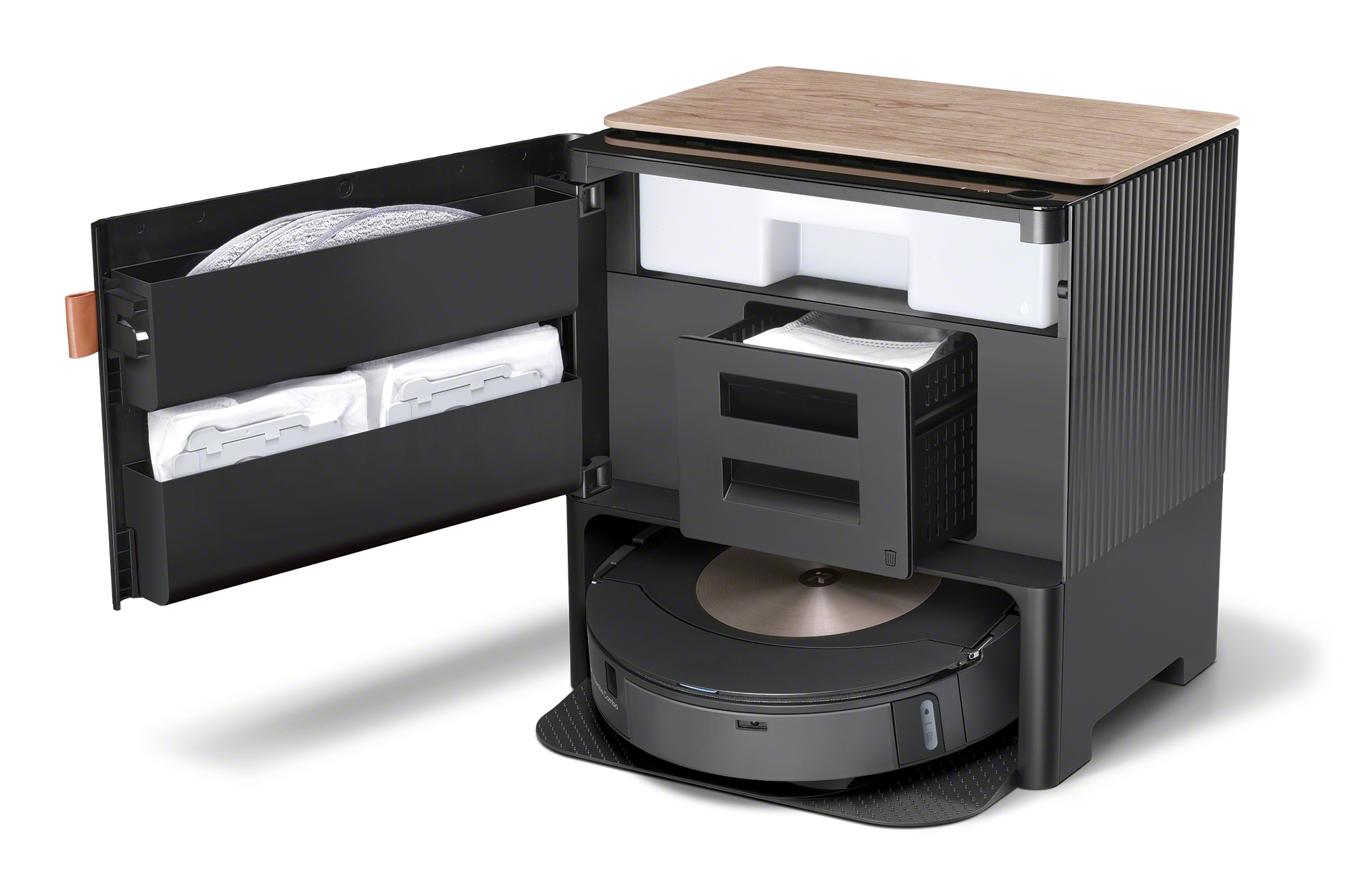 iRobot Roomba Combo J9 Plus Robot Vacuum Cleaner