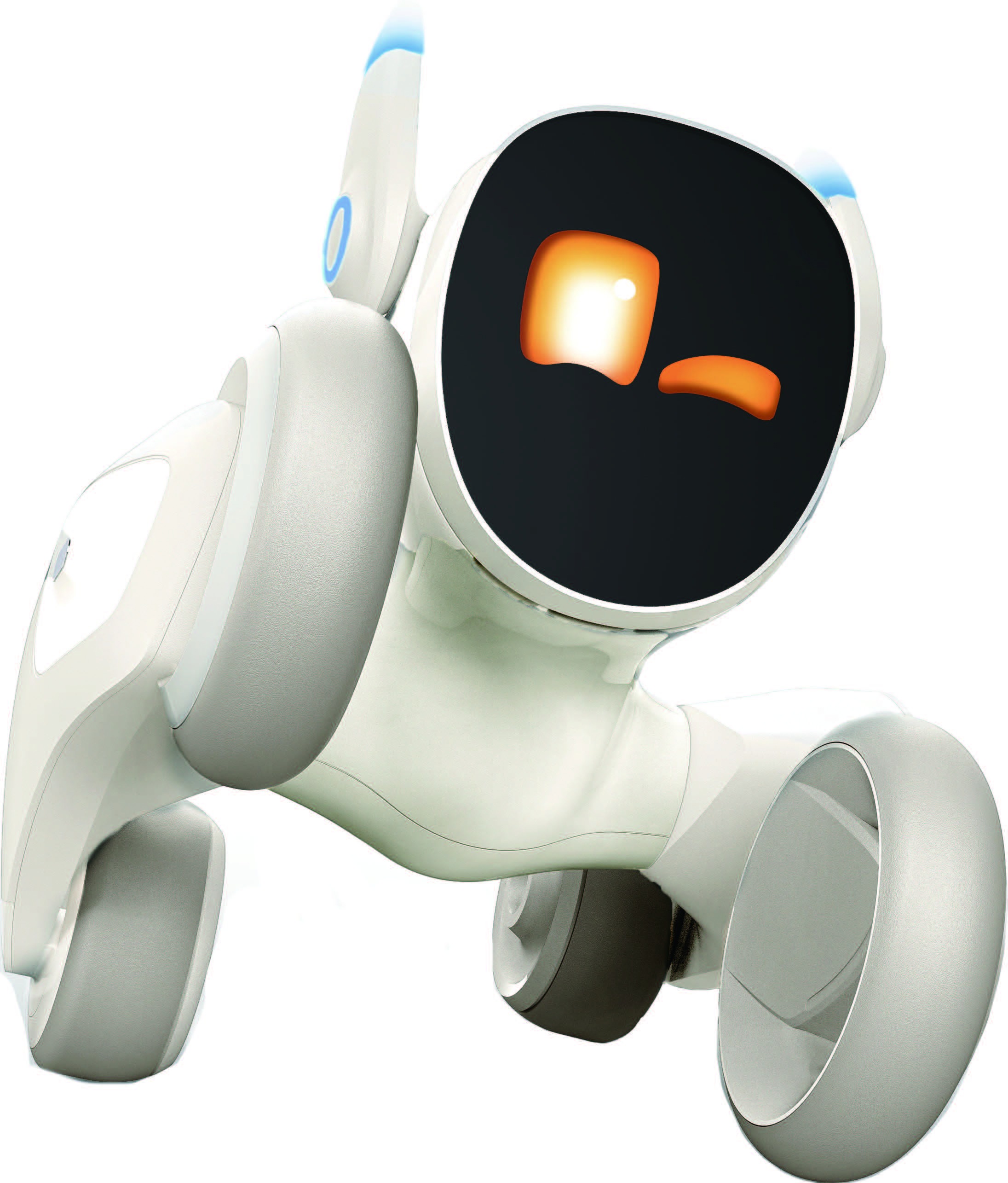 ルーナ ペットロボット Loona the pet ROBOT