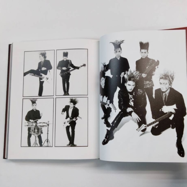 BUCK-TICK 写真集 Oral History 20th ANNIVERSARY SPECIAL BOOK | 音楽