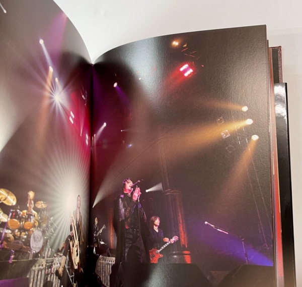 BUCK-TICK ツアー写真集 TOUR 2009 memento mori PIX 再入荷！ | 音楽