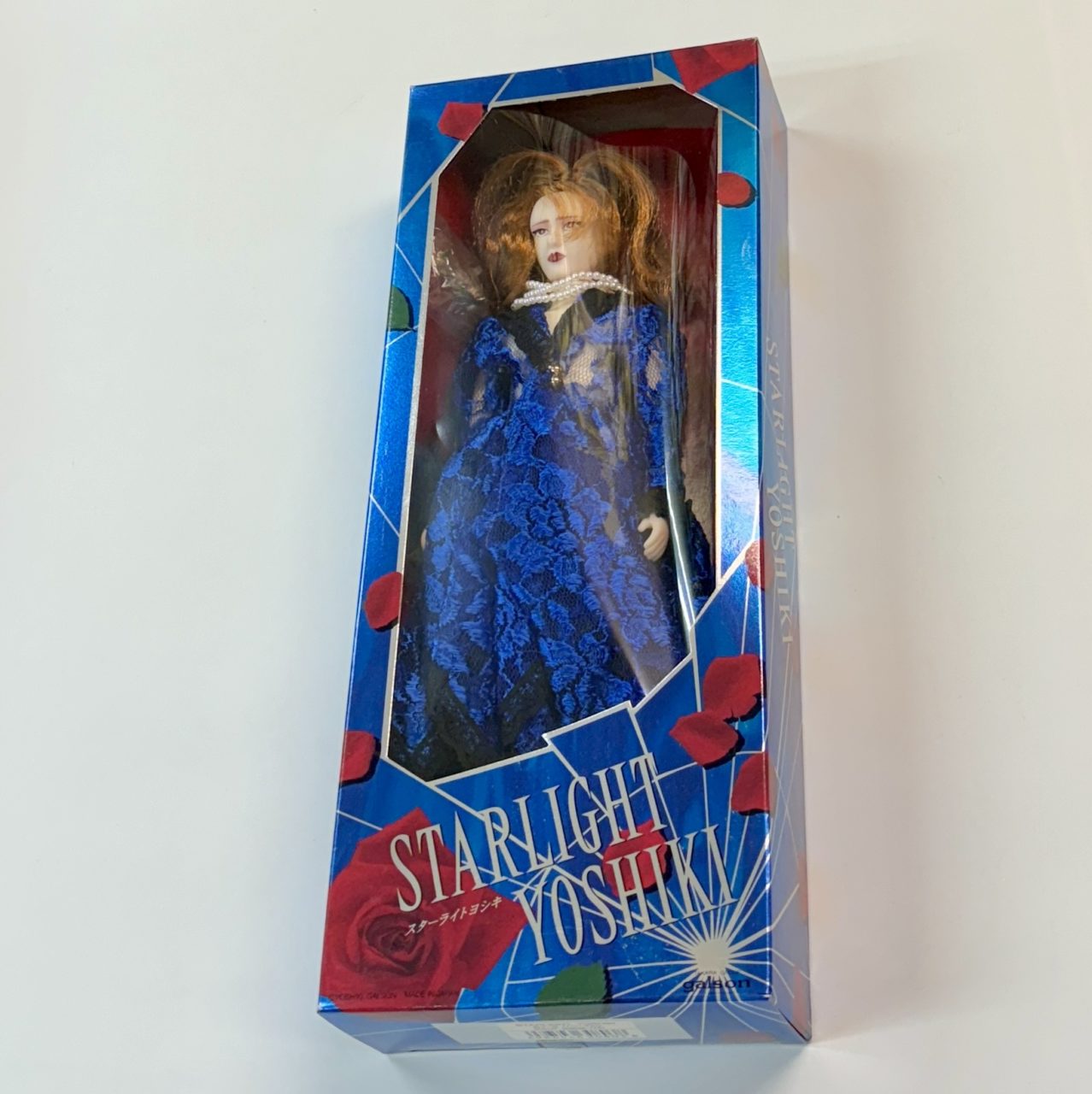 STARLIGHT YOSHIKI リカちゃん 売れ筋 Rose スターライトヨシキ スター