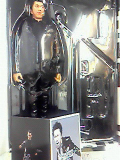 希少☆布袋寅泰 BLACK FIRE ギターフィギュアコレクション VOL.2