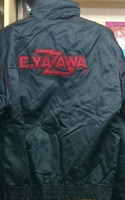 矢沢永吉 1995年ツアー ジャンパー 再入荷 | 音楽資料専門店 ロック