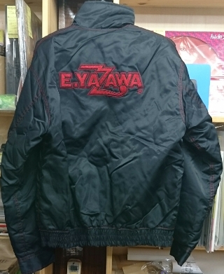 矢沢永吉 1995年ツアー ジャンパー 再入荷 | 音楽資料専門店 ロック