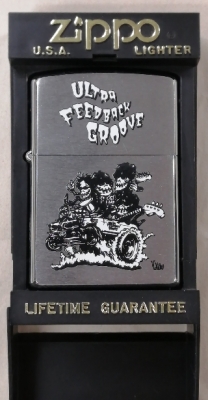 thee michelle gun elephant ミッシェル ZIPPO ミッシェルガン