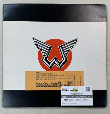 ウイングス 1980年 幻の日本公演 未使用チケット＆パンフレット | 音楽