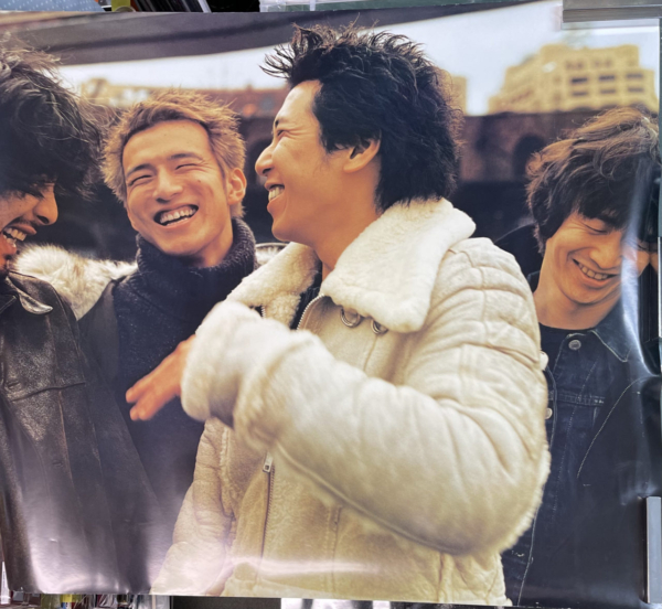 Mr.Children コンサート ツアーQ ポスター | 音楽資料専門店 ロック