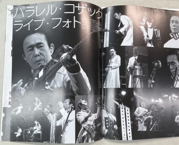 平沢進 P-MODEL ファンクラブ会報 Green nerve 3冊セット | 音楽資料