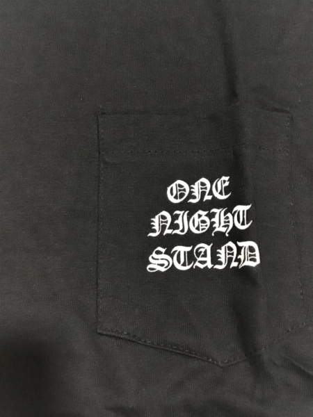 氷室京介 × クロムハーツ STAFF Tシャツ The One Night Stands | 音楽