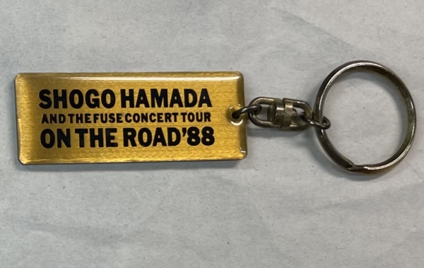 浜田省吾さんグッズキーホルダー1989 m71565080613_1.jpg?1662330041