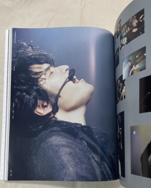 吉川晃司 写真集 KOJI KIKKAWA 25 COLORS The Specifics Past JUST