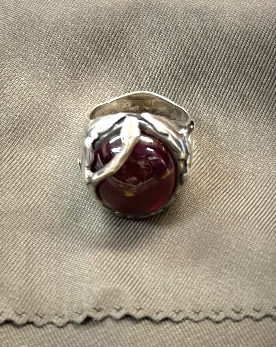 HYDE THE APPLE - SILVER - リング 11号 THE APPLE - SILVER - | HYDE