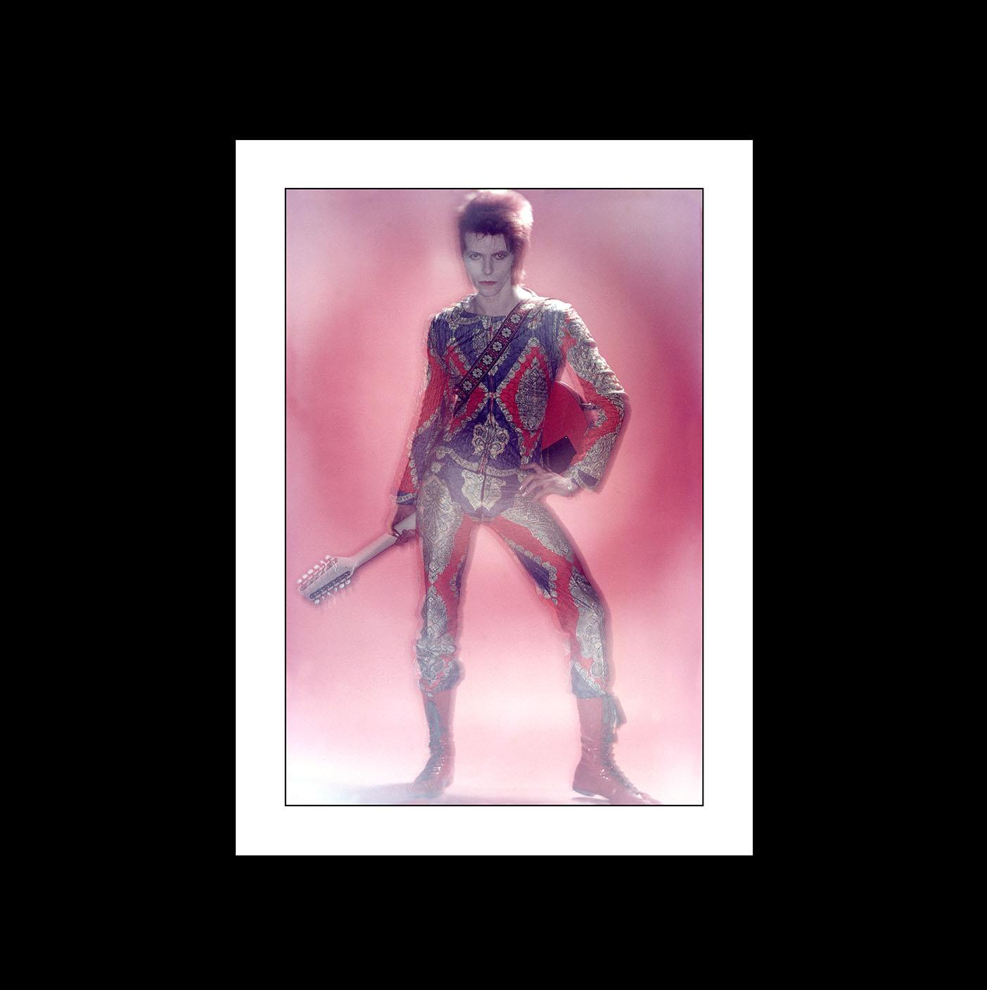 デビッドボウイ Photo Duffy Art DavidBowie Exhibition Review: Bowie