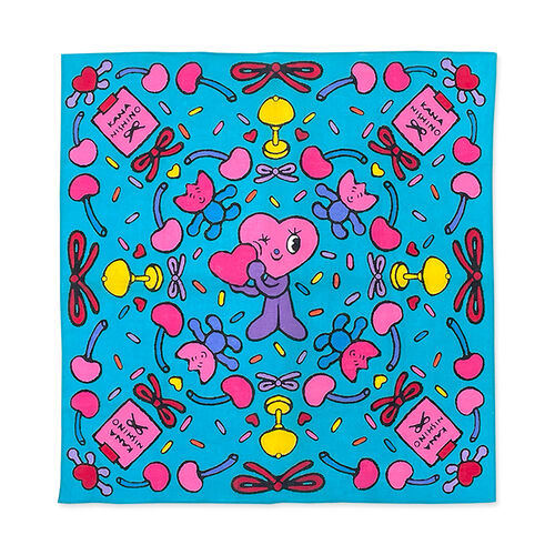 西野カナ 特大ポスターセット Kana Nishino Tour 2025 クリアファイル