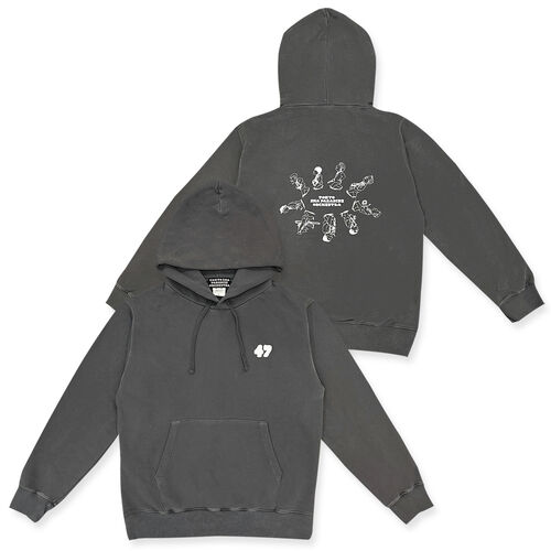 SALE]TOKYO SKAパーカー GRAY | ソニーミュージック公式オンライン