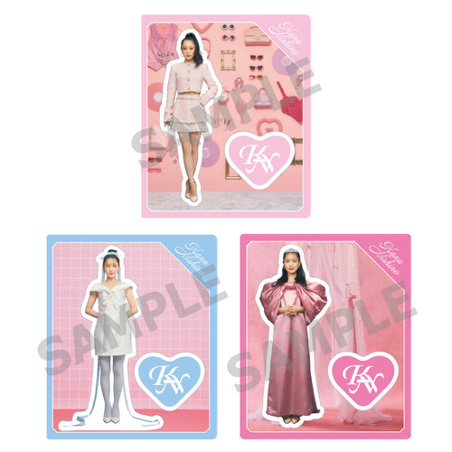 Love Again クリアファイルセット | ソニーミュージック公式オンライン