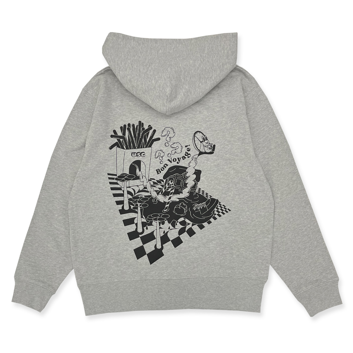 SALE]時空探検隊パーカー | ソニーミュージック公式オンラインショップ