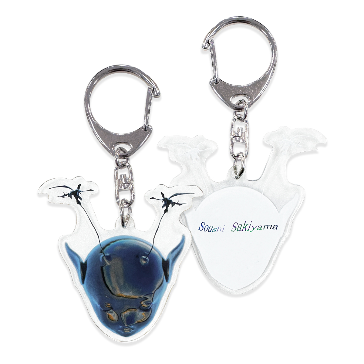 SALE]The Best Tour 2018-2025 アクリルキーホルダー | ソニー