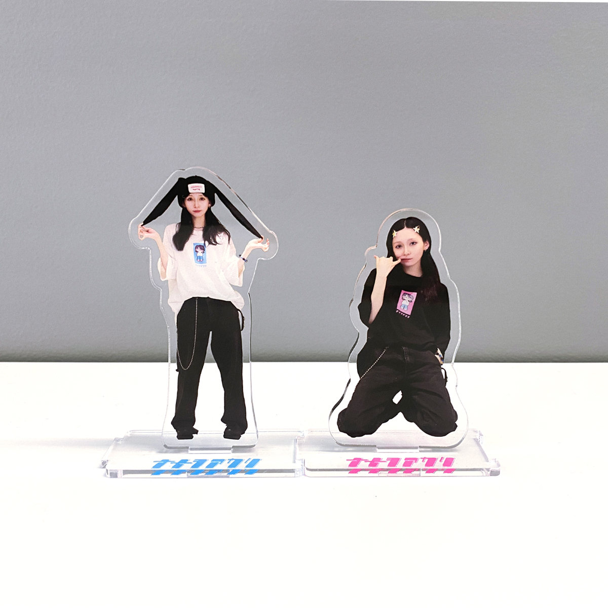 SALE]アクリルスタンド～2色のナナヲ～Ver. PINK | ソニーミュージック