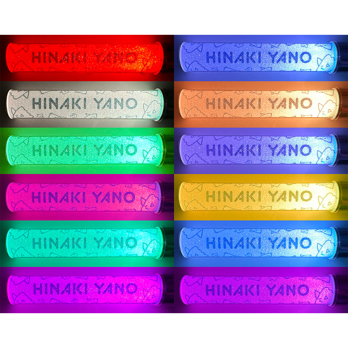 SHY 峯脇 POCKET PANiC 大古参ペンライト 大古参ペンライト