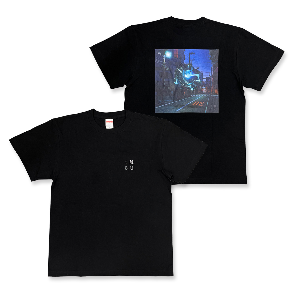 SALE]i触SU Tシャツ | ソニーミュージック公式オンラインショップ