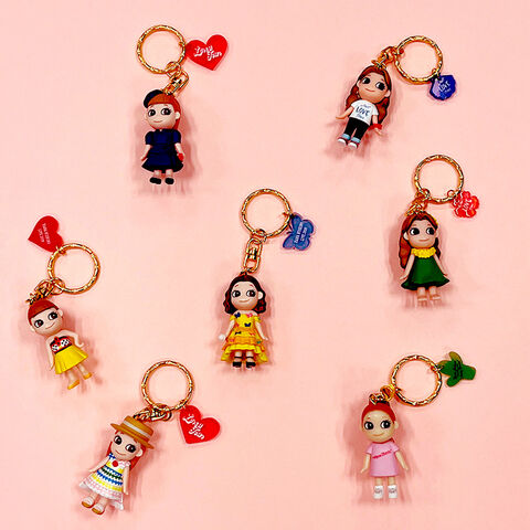 西野カナ 15th Anniversary キーホルダーSpecial Box 西野カナ 15th