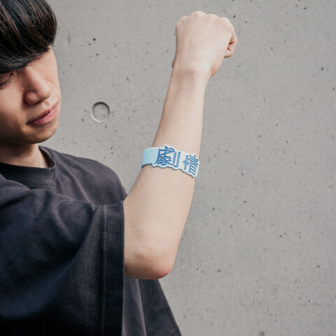 聖飢魔II vs BABYL Tシャツ XXL .ミニカー、ラババン 聖飢魔II vs