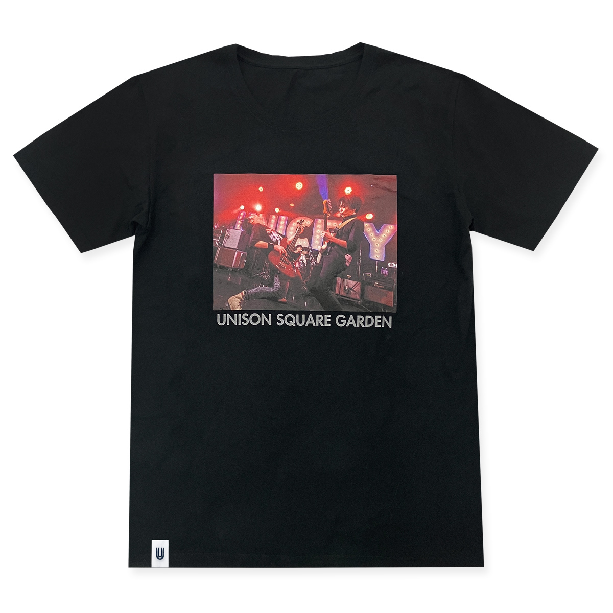 UNISON SQUARE GARDEN タワレコ抽選限定Tシャツ UNISON SQUARE GARDEN
