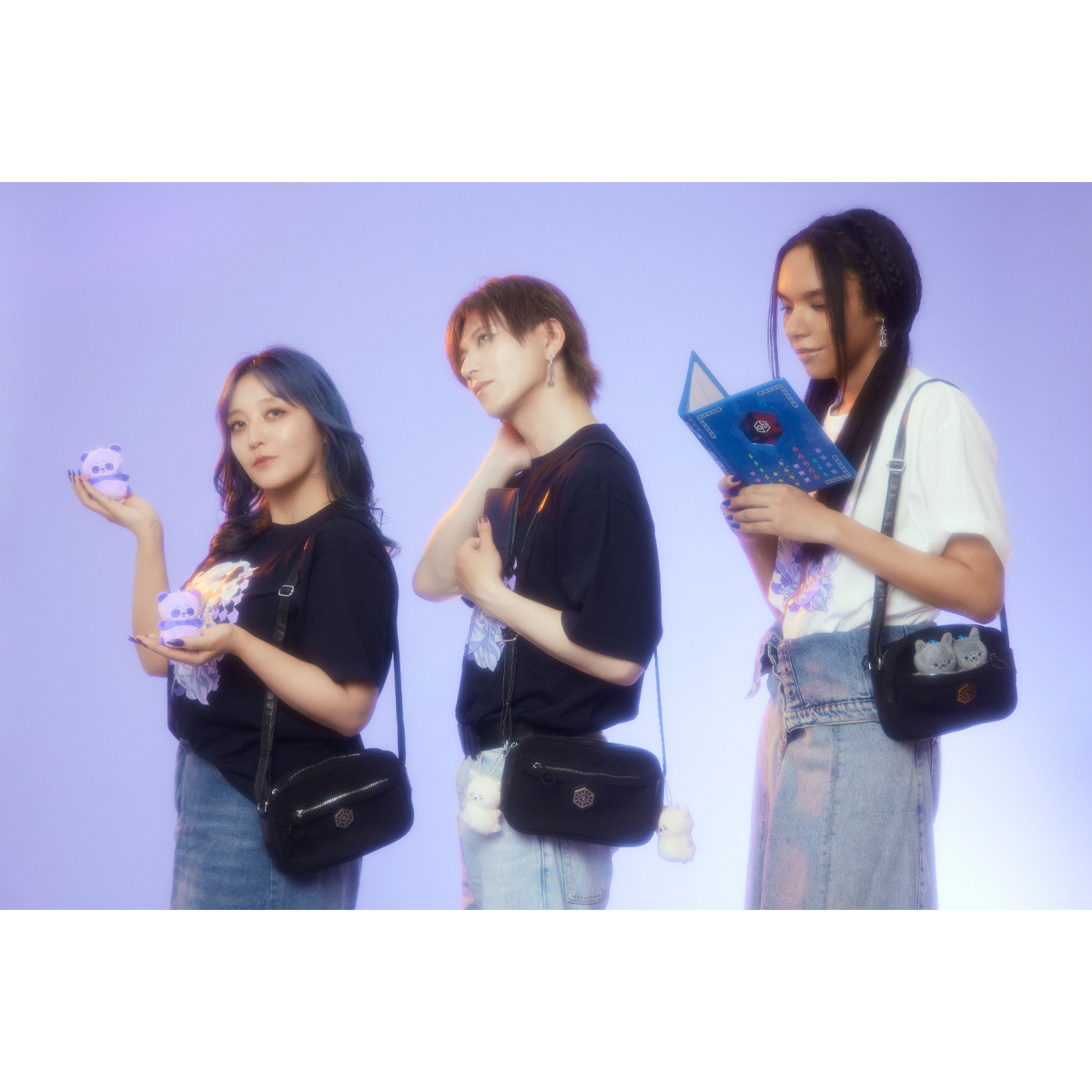 qb Luxury Shoulder Bag #2 | ソニーミュージック公式オンライン