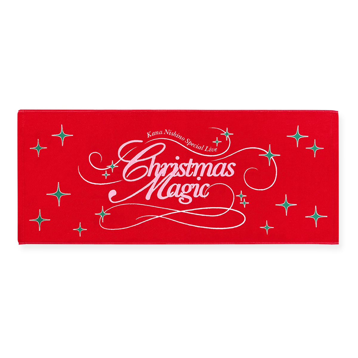 美品 西野カナ Christmas Magic スウェット 西野家 L 2月下旬出荷