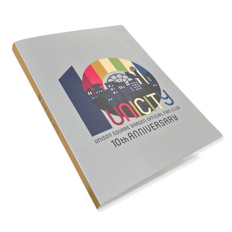 UNISON SQUARE GARDEN クリアファイル