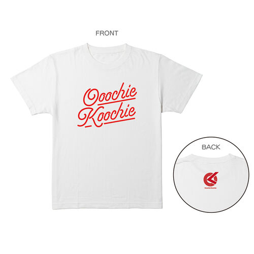 Ooochie Koochie T＜WHITE＞ | ソニーミュージック公式オンライン