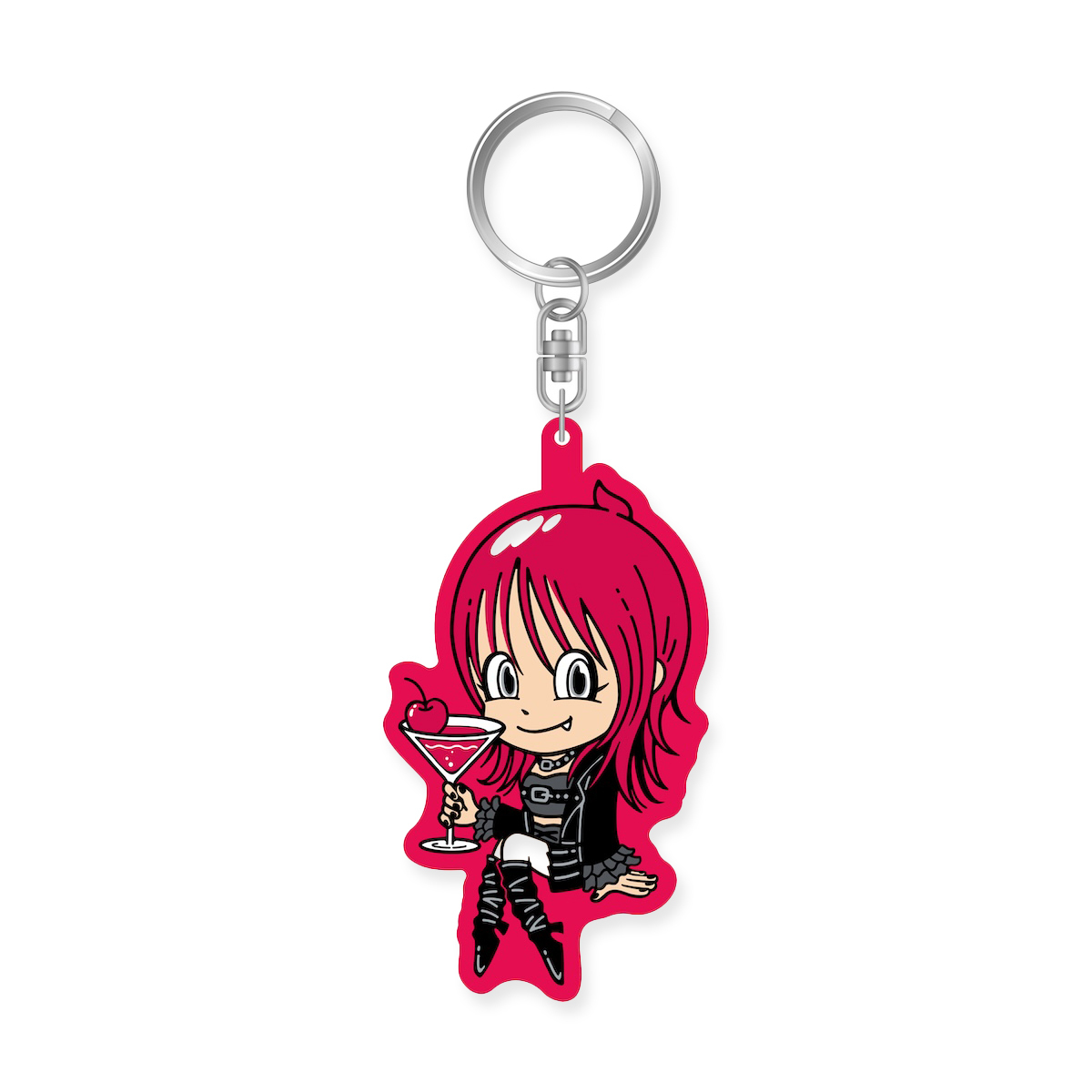 SALE]LiSAッ子キーホルダー～COCKTAiL PARTY Ver.～ | ソニー