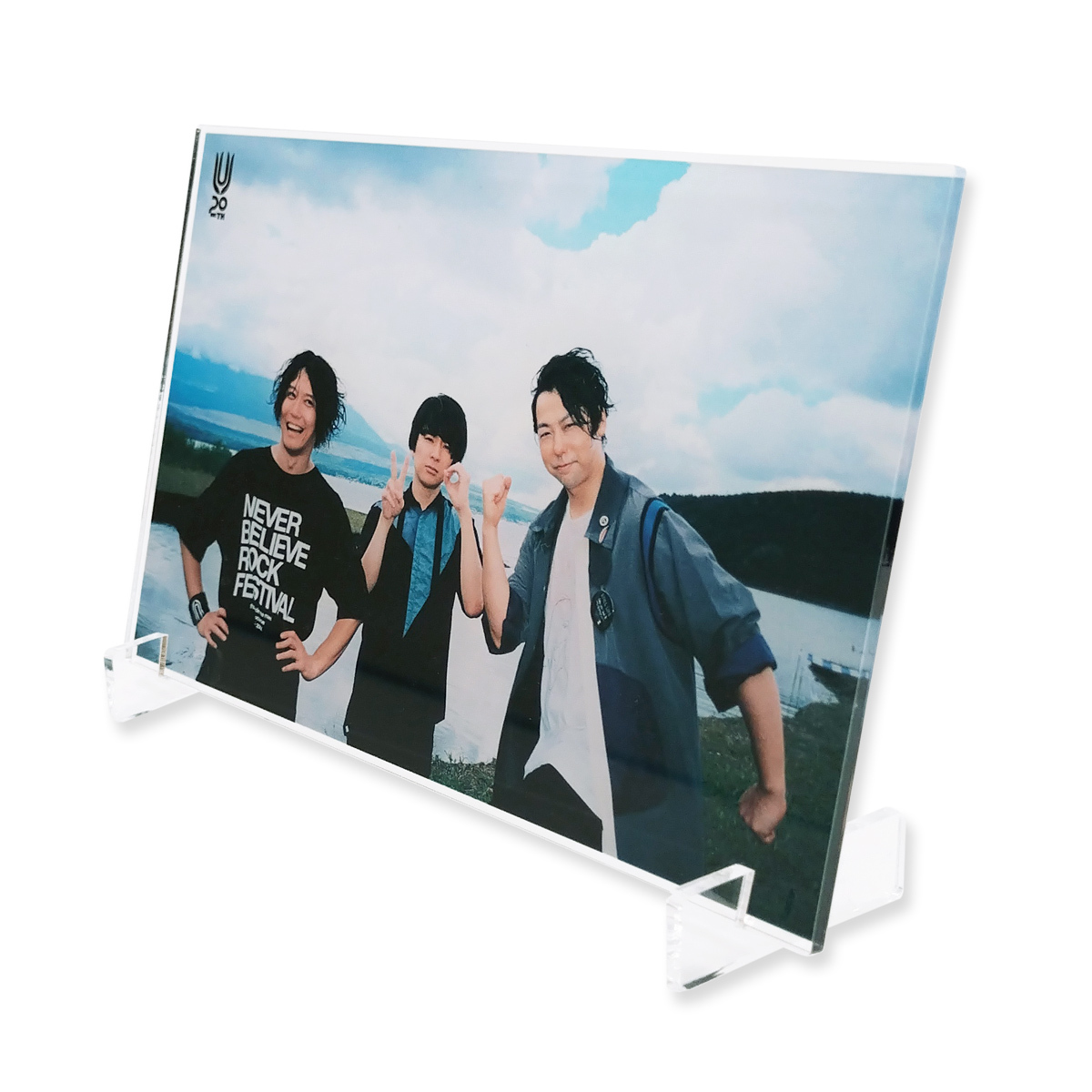 EAWDグッズセット / アクリルスタンド・ビッグトートバッグ・ハンド