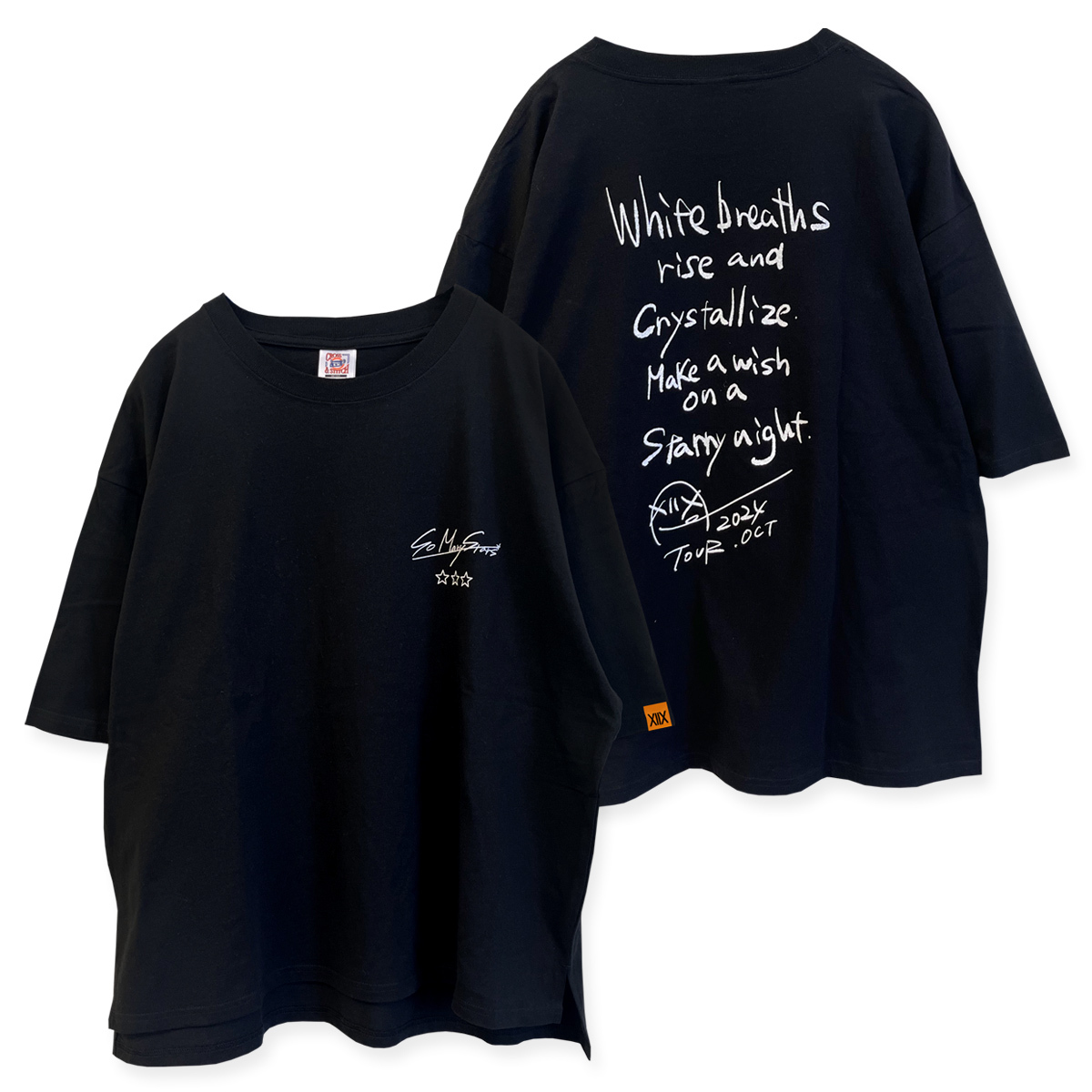 SALE]So Many Stars Tシャツ | ソニーミュージック公式オンライン