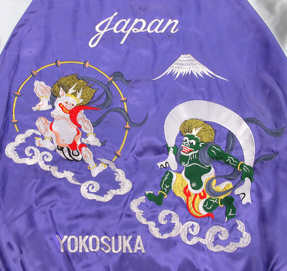 BABYL XL スカジャン スカジャン | BABYMETAL | A!SMART