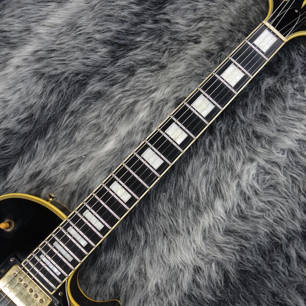 ギター Edwards LP-98LTC BLK LesPaul Custom ギター Edwards LP-98LTC
