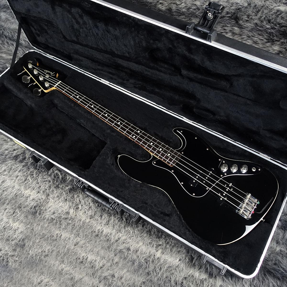 ベースボディ FenderエアロダインPU＋NBハムバッカー ジャンク品 ベースボディ FenderエアロダインPU＋NBハムバッカー ジャンク品