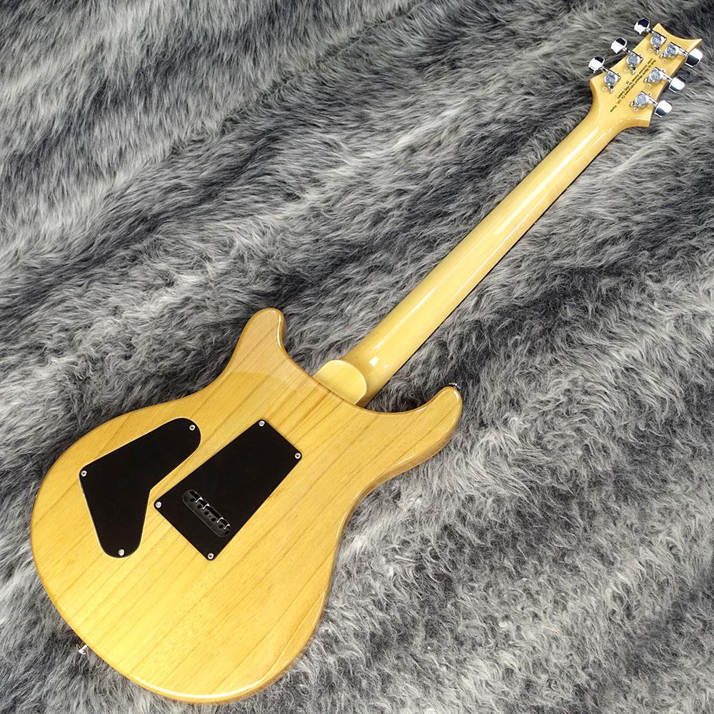 Paul Reed Smith PRS SE Custom24 Beveled Quilt Maple Top Natural