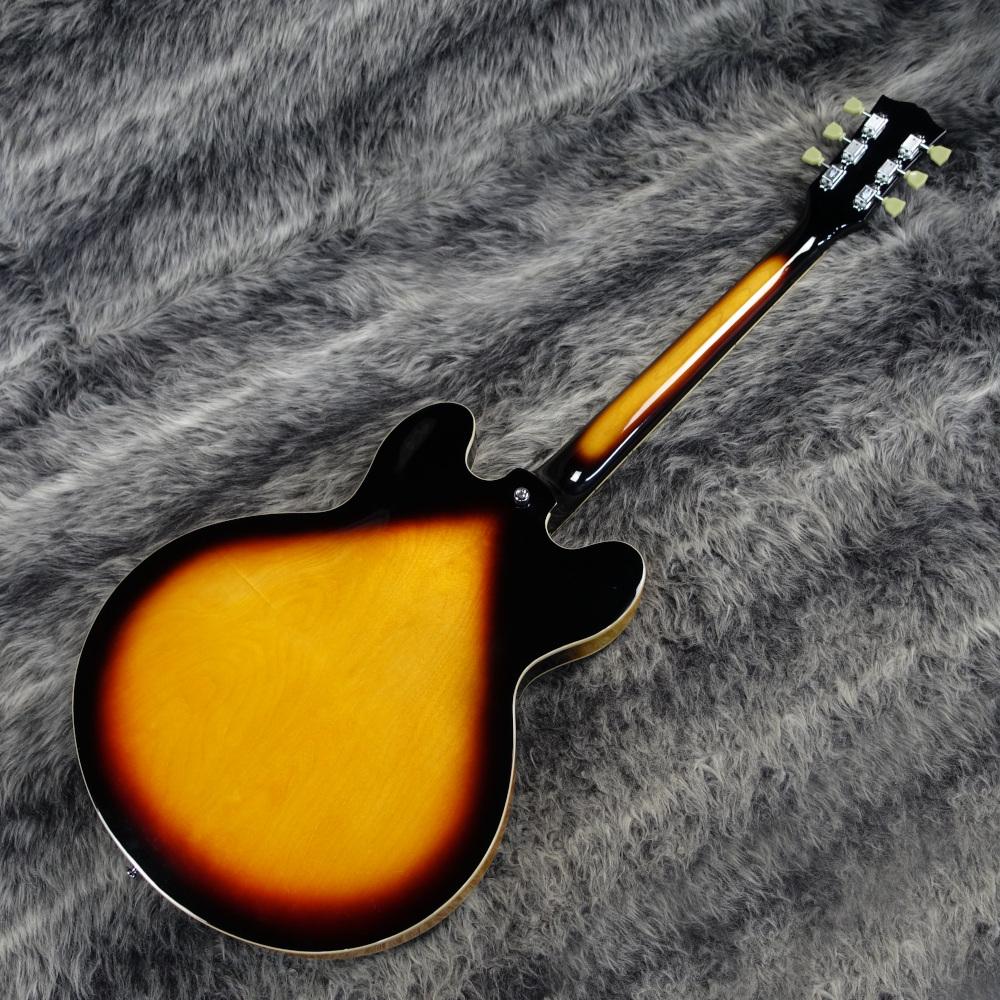 Tokai/トーカイ ギター 楽天市場】TOKAI トーカイ ES248 SR 国産 セミアコ エレキギター ES335