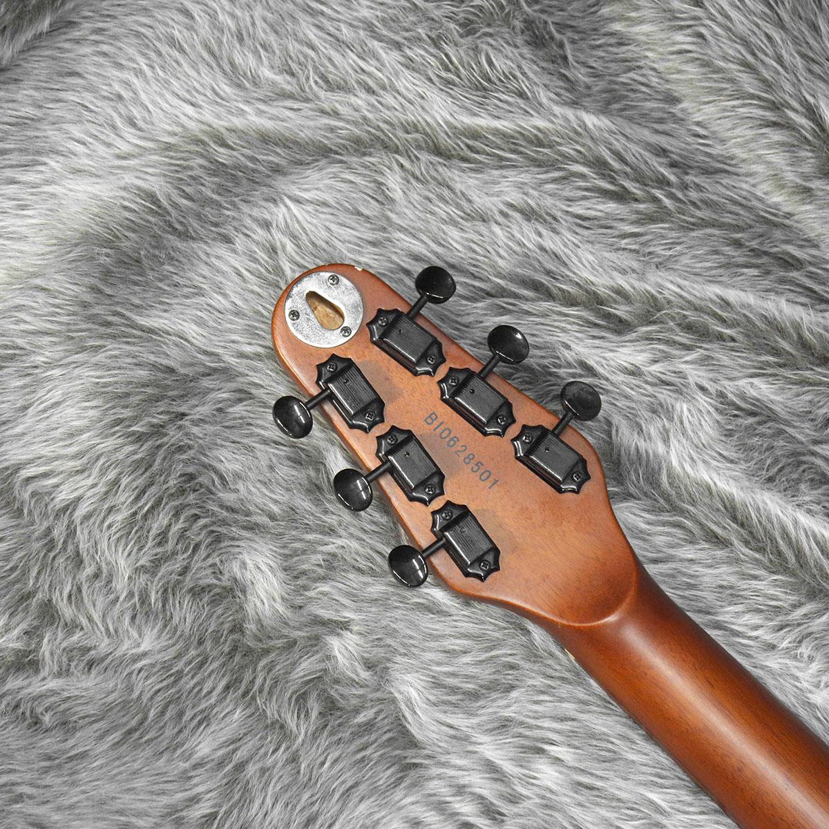 ESP Bamboo Inn CE Char プロデュース エレアコ 美品 ESP Bamboo Inn