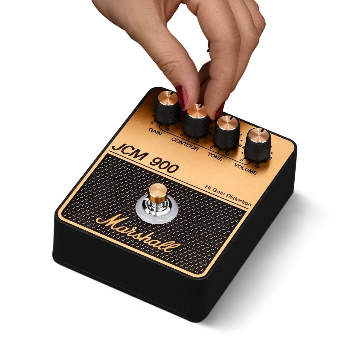 【未開封】Marshall JCM900 Overdrive Pedal Marshall JCM900 / Overdrive Pedal <マーシャル>｜平野楽器 ロッキン