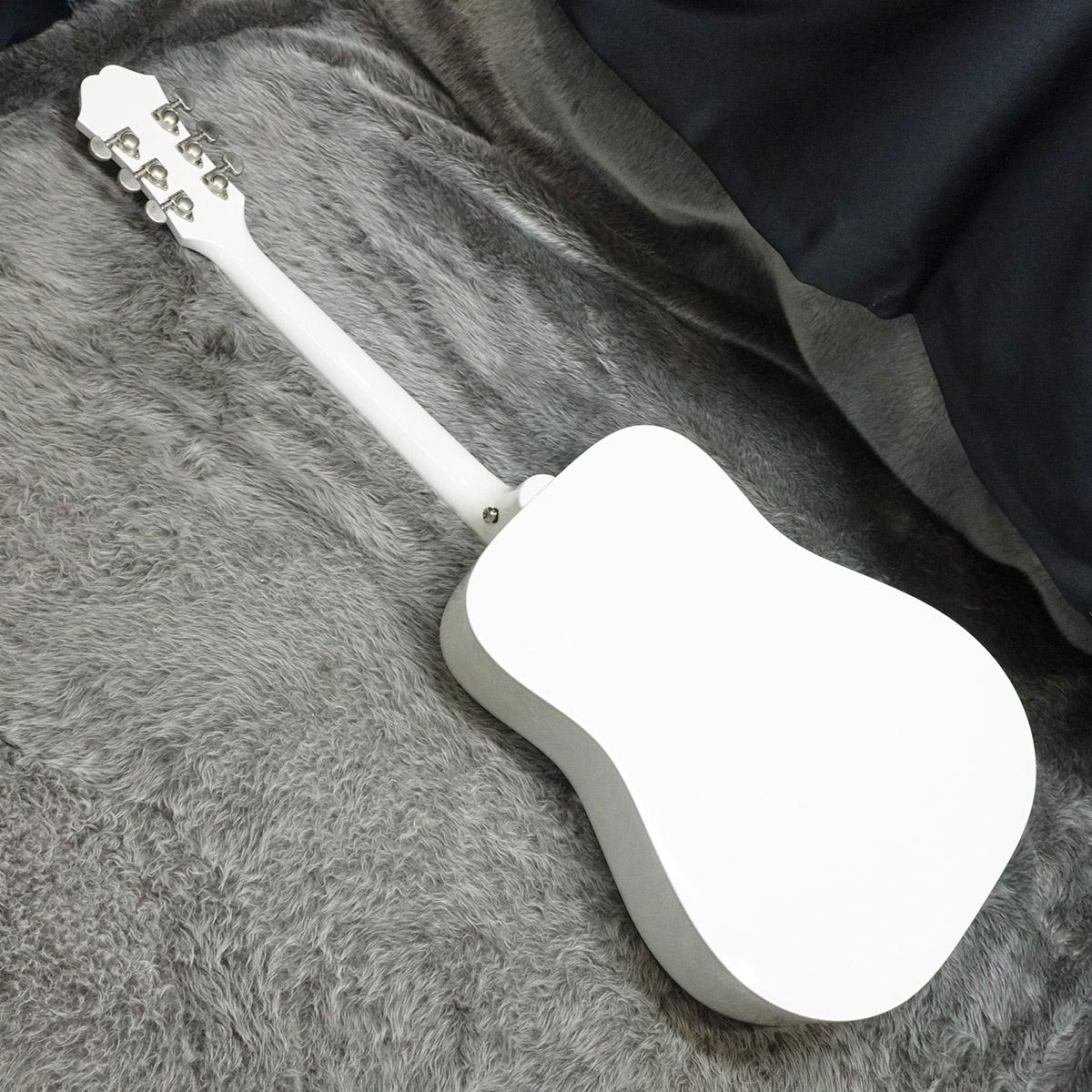 Hummingbird PRO AW ホワイト ギター入荷情報！Epiphone(エピフォン) Hummingbird PRO AW｜島村楽器