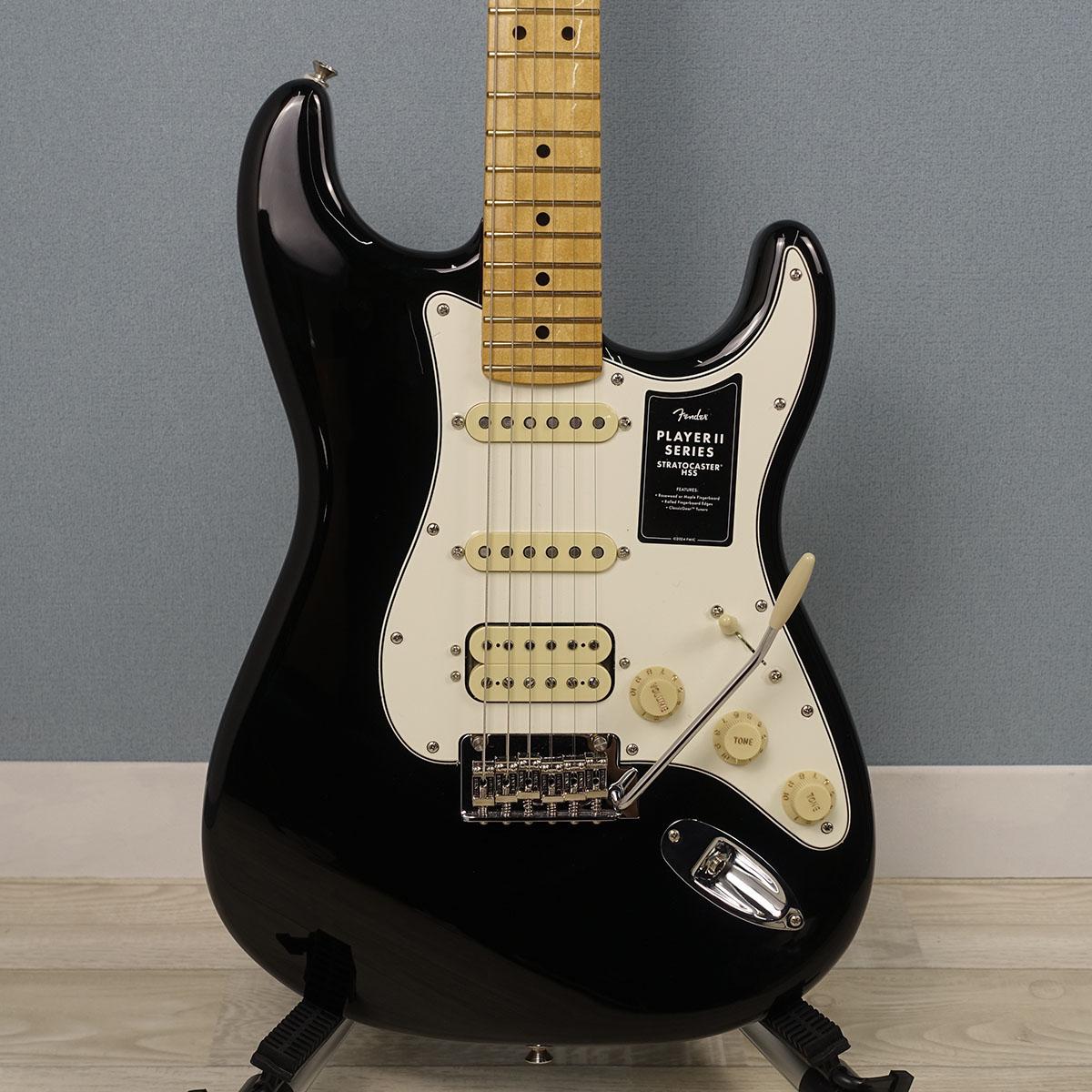 ギター Fender Mexico Player Strat FR HSS MN PWT ギター Fender
