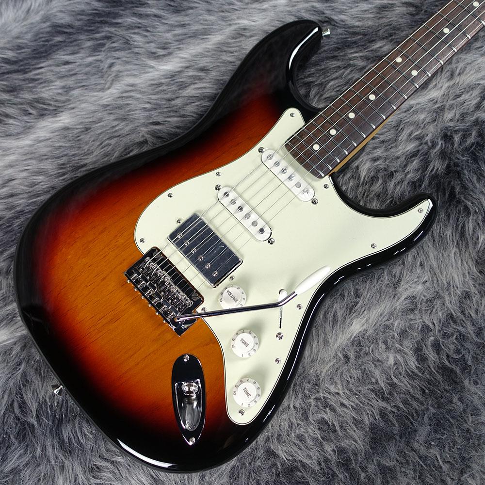 Fender Made in Japan Hybrid II 2024 Collection Stratocaster HSS 3