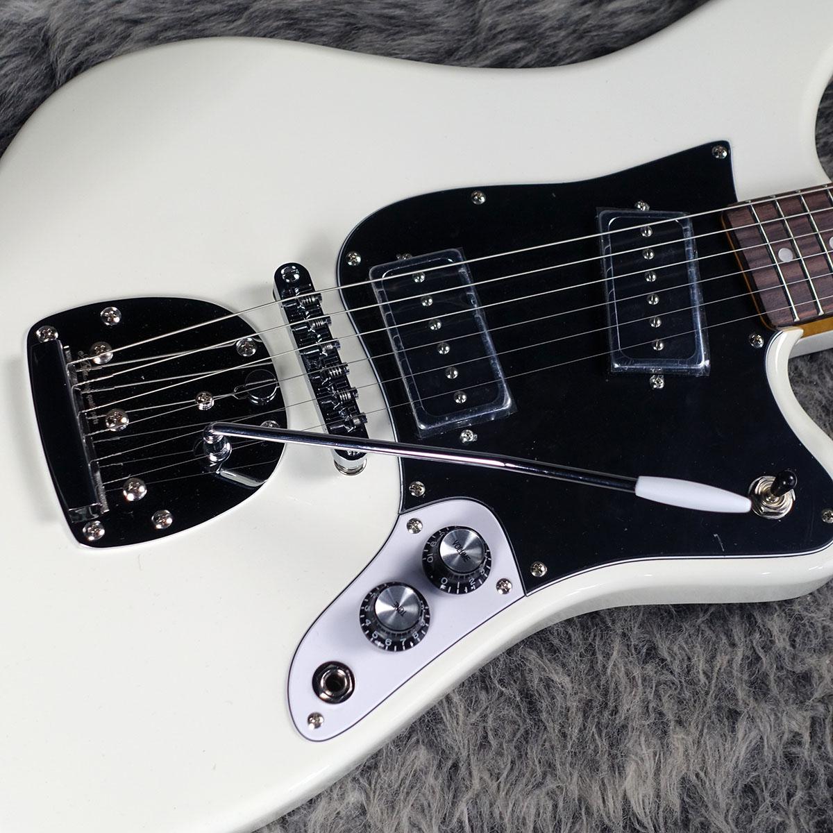 Aria Retro Classics エレキギター ホワイト Aria Retro Classics