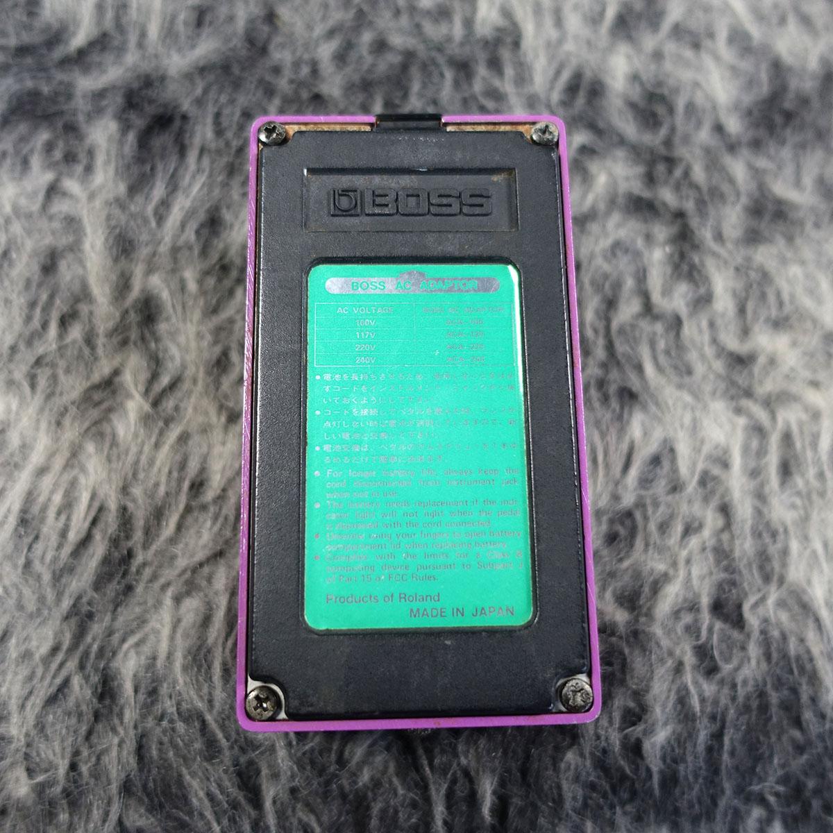 BOSS BF-2 フランジャーエフェクター 良音 BF-2 Flanger（フランジャー