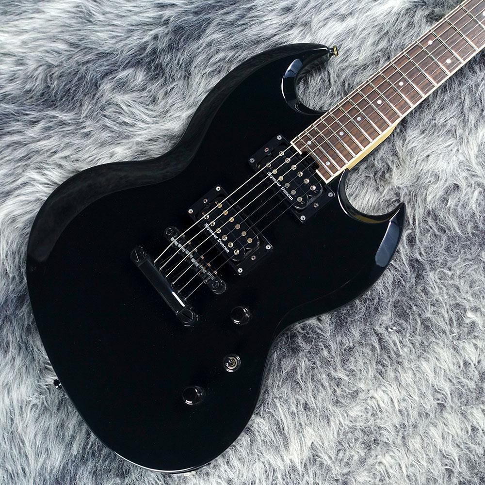 ESP Viper VP-M ブラック ESP VP-M Black <イーエスピー>｜平野楽器 ロッキン オンラインストア